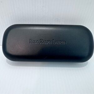 Polo Ralph Lauren Black Sunglasses Case